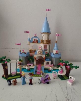 lego Disney 41055 - Catello di Cenerentola