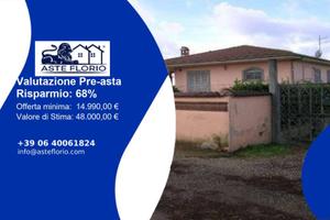Immobile in asta di 146 m² a Anzio