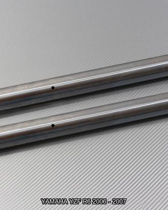 Steli forcella SPR YAMAHA YZF R6 2006 - 2007