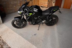 kawasaki z650 
