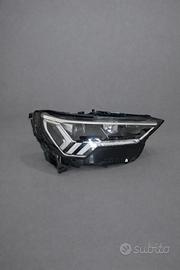 Fanale originale Audi Q3 sport
/S-Line