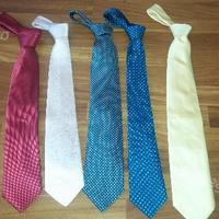 Set 5 cravatte