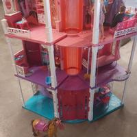 casa dei sogni di barbie