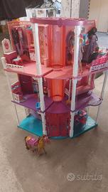 casa dei sogni di barbie