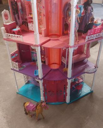 casa dei sogni di barbie