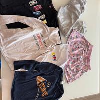 Set abbigliamento bimba 5 anni