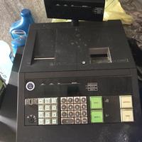 Calcolatore di cassa anni 80