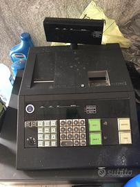 Calcolatore di cassa anni 80