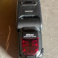 Nikon speedlight sb 900