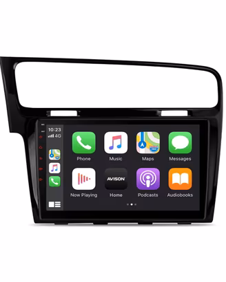 Autoradio Android CarPlay per VW Golf 7 MK7