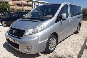 NOLEGGIO!Fiat scudo 9 posti patente b pronta conse