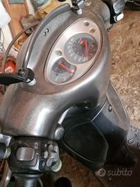 Scarabeo 50 ÷ 2 Tempi