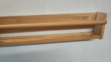 FLISAT IKEA libreria da parete