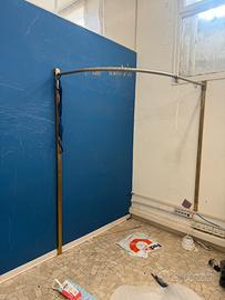 Struttura per magazzino / ripostiglio