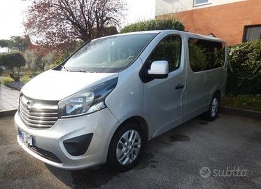 OPEL Vivaro 27 1.6 BiTurbo S&S PC-TN Combi - 9 P