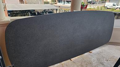 TAVOLO IN PIETRA LAVICA 