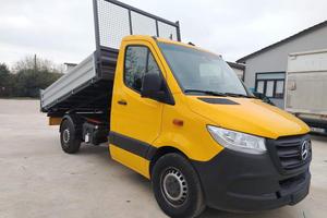 MERCEDES-BENZ SPRINTER 315 CDI 2.2