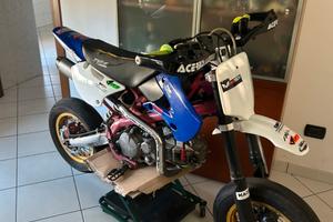 pit bike ayrton legend 150