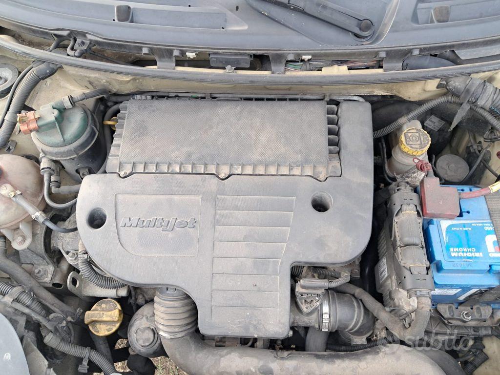 Fiat Panda 4X4 2005 photo 4