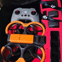 Dji Avata 2 + RC3 + CARE + FILTRI + 3 BATT.+zaino