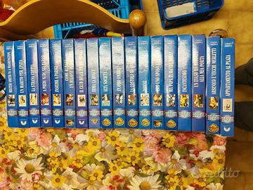 vhs la grande commedia americana 