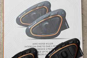 Midland BTX1 PRO S interfono 