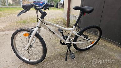 bici 20 pollici