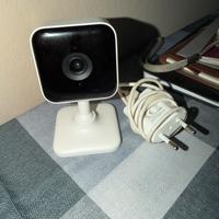 Telecamera Teckin videosorveglianza interna Wi-Fi
