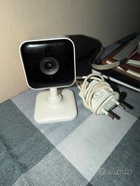 Telecamera Teckin videosorveglianza interna Wi-Fi