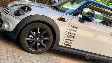 Mini Cooper D