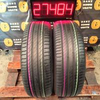 2 GOMME 215 60 17 MICHELIN DOT21