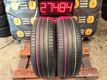 2 GOMME 215 60 17 MICHELIN DOT21