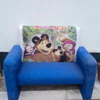 divanetto  per bambini 