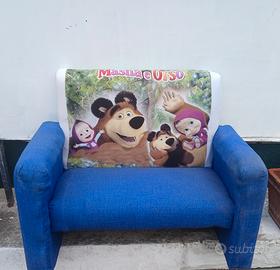 divanetto  per bambini 