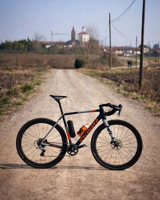Specialized crux