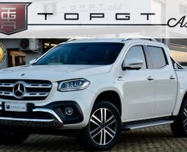 MERCEDES-BENZ X 350d POWER 4MATIC 258cv AUTO, IVA 