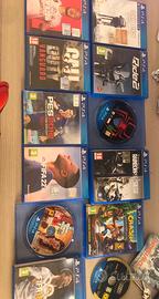Giochi ps4