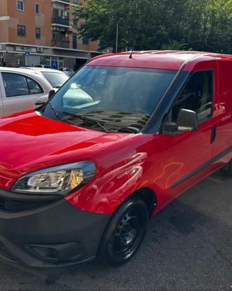 Fiat Doblo Cargo 1.3 Diesel MJT Euro 6d 2021