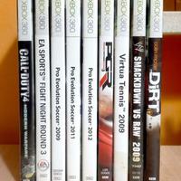 Xbox 360 – 9 giochi inclusi