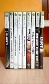 Xbox 360 – 9 giochi inclusi