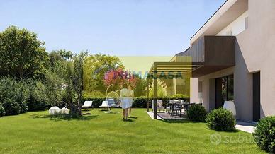 Appartamento di 128 m² con 5 locali e box auto a D