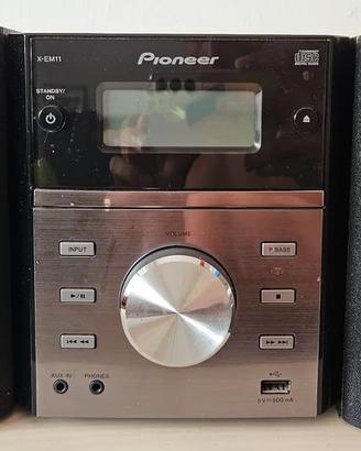 Pioneer X-EM11
