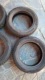 4 gomme invernali  Nexen 155/65 R14 75T