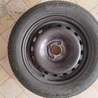 pneumatico più cerchio 185/65 R15