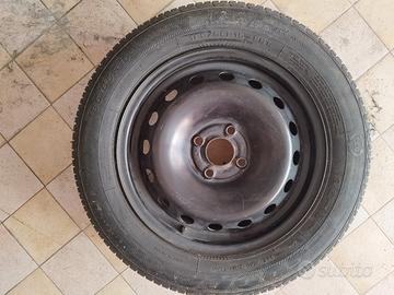 pneumatico più cerchio 185/65 R15