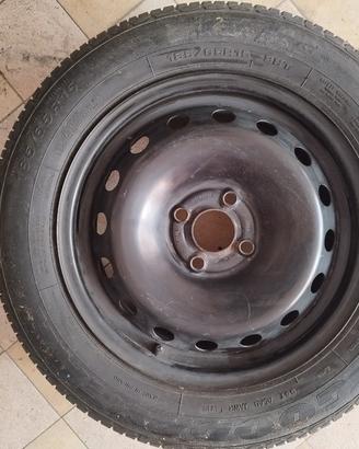 pneumatico più cerchio 185/65 R15