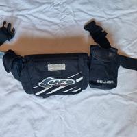 Marsupio UFO Beluga Enduro cross moto sci trekking