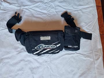 Marsupio UFO Beluga Enduro cross moto sci trekking