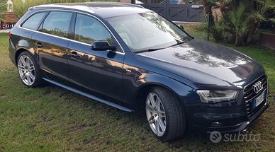 AUDI A4 Avant 2.0 tdi 130Kw 177 CV