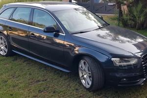 AUDI A4 Avant 2.0 tdi 130Kw 177 CV